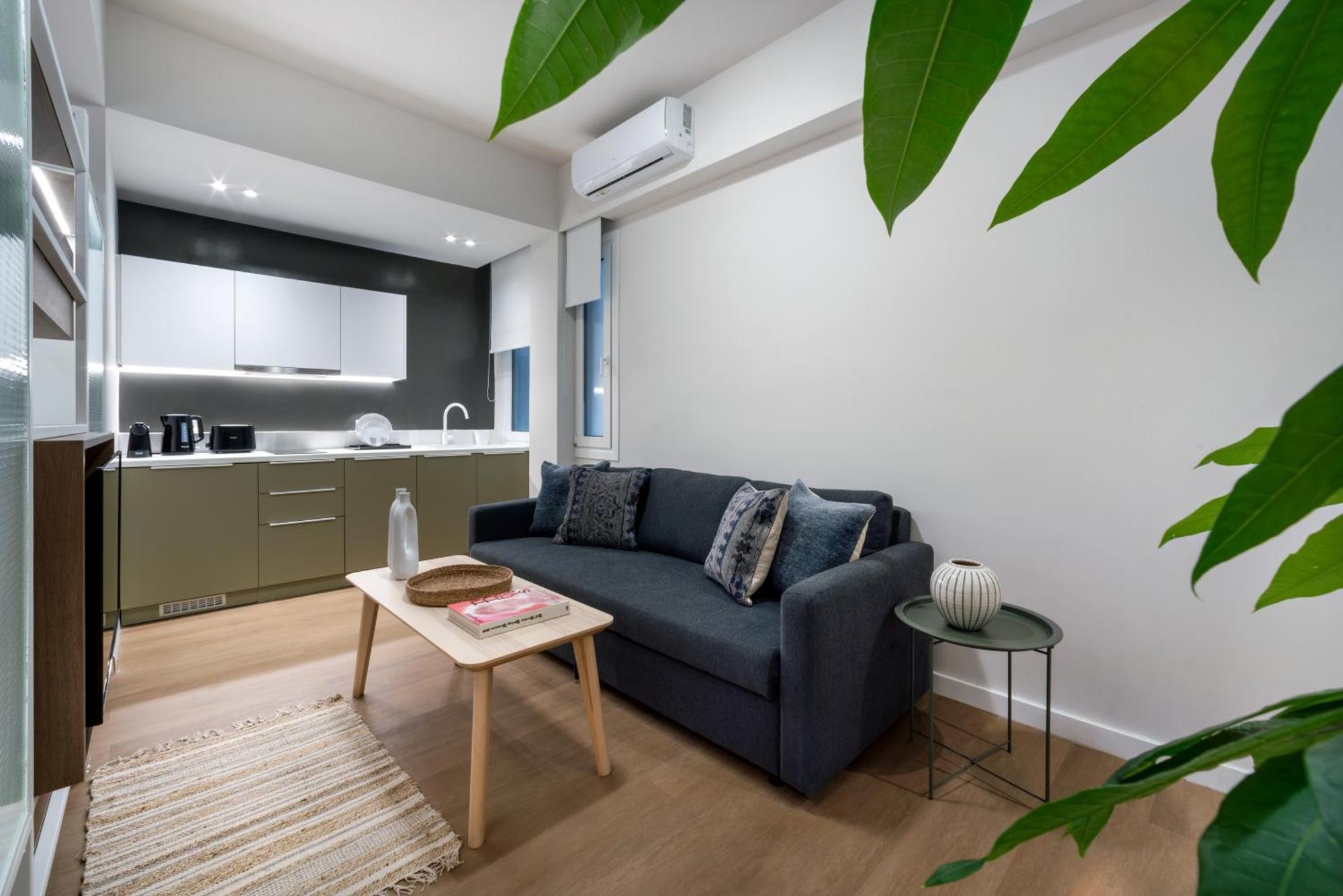 Central Bliss Apartments By Upstreet Атина Екстериор снимка