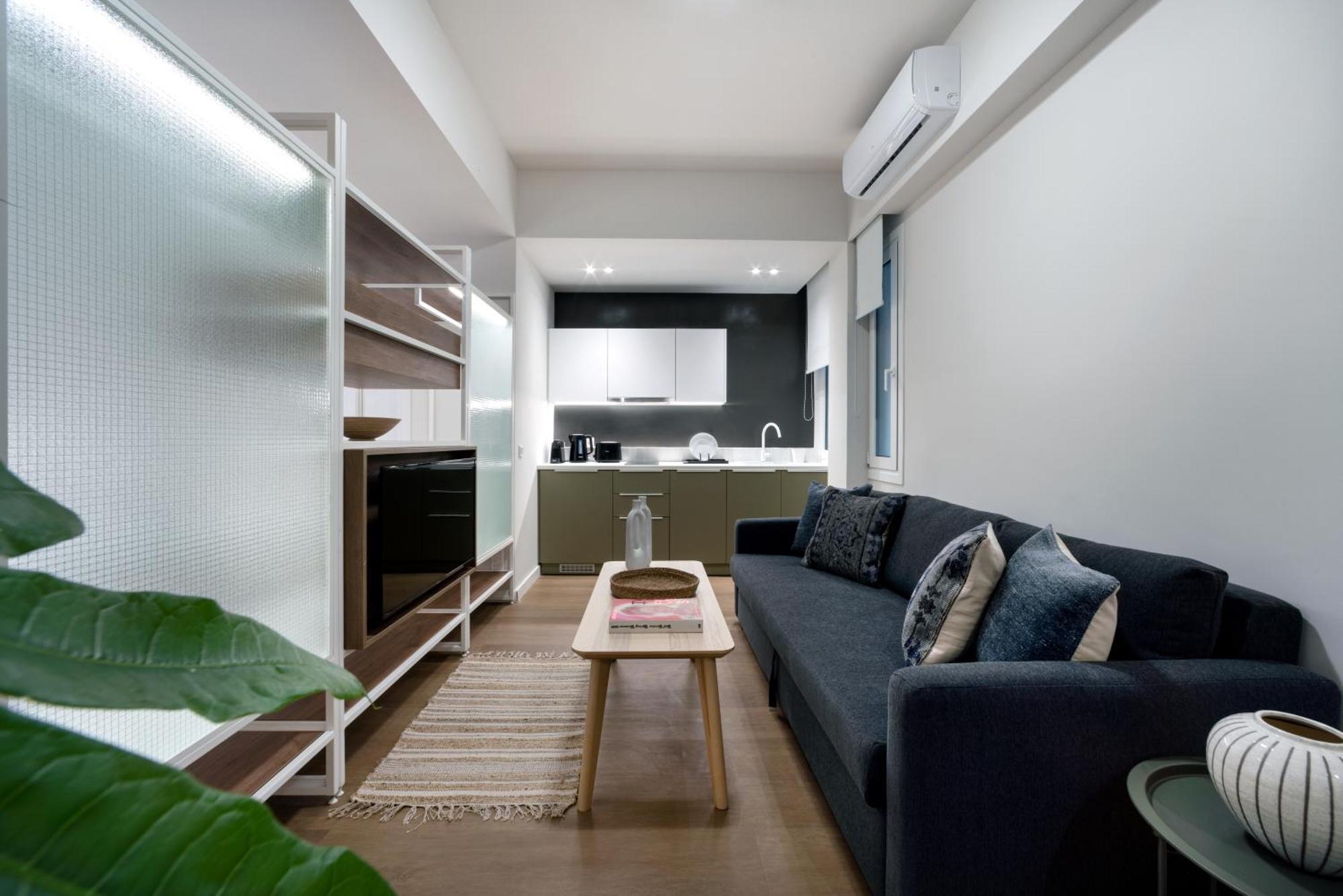 Central Bliss Apartments By Upstreet Атина Екстериор снимка