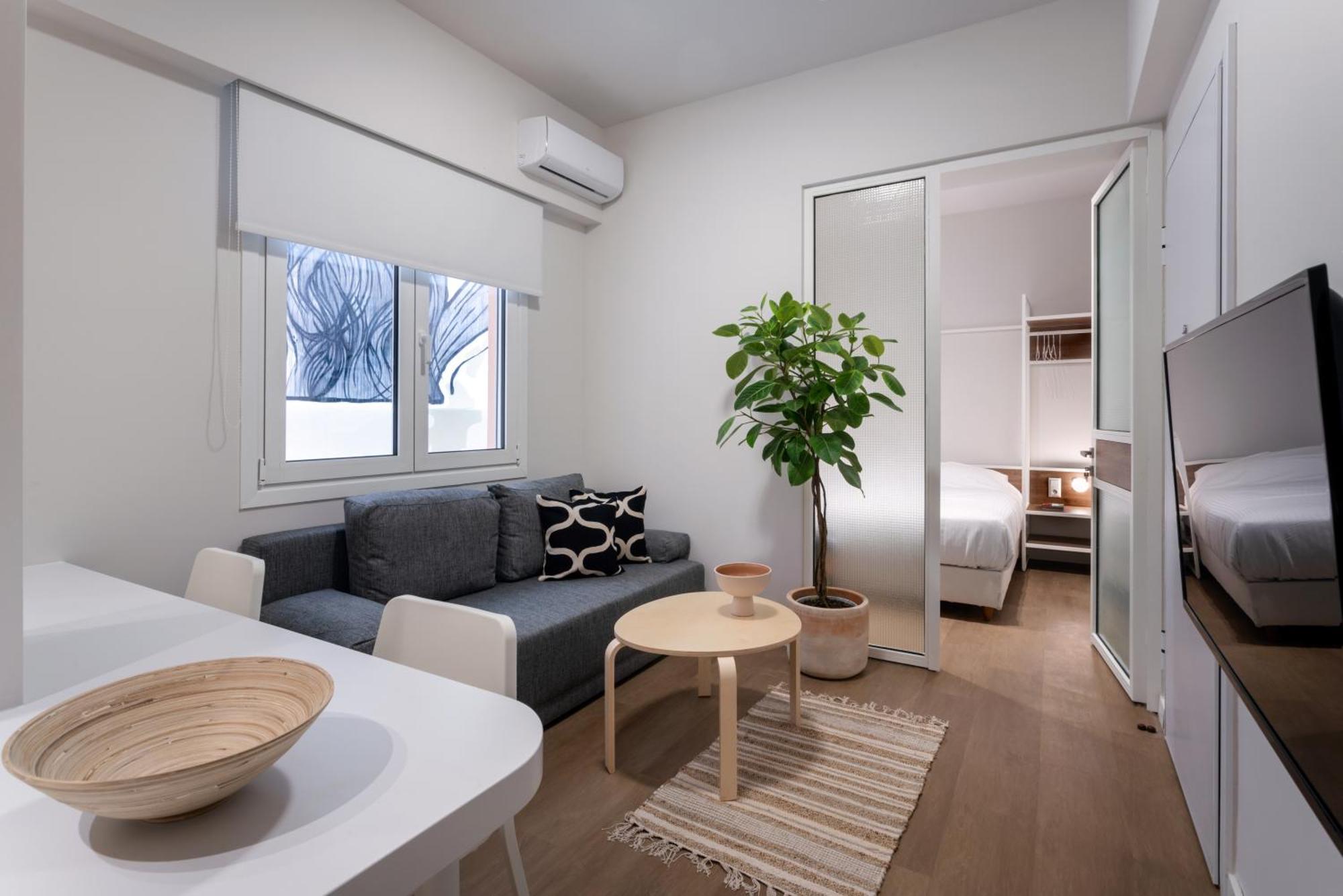 Central Bliss Apartments By Upstreet Атина Екстериор снимка